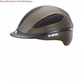 Шлем KED PASO K-STAR BLACK REFLEX