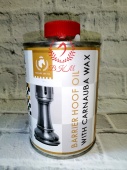 Масло для копыт с карнаубским воском 1л ChessPlaid