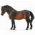Сувенир Жеребец пони дартмуртский гнедой в яблоках Collecta