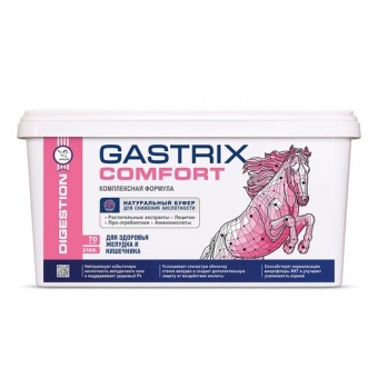 Подкормка Gastrix Comfort ЖКТ 2100г